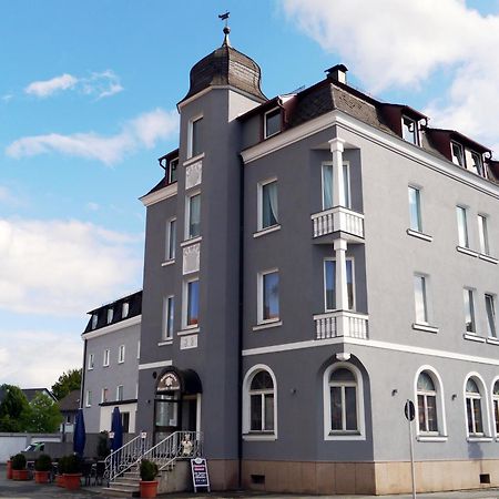 Hotel Grader Neustadt an der Waldnaab Bagian luar foto