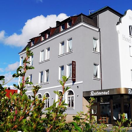 Hotel Grader Neustadt an der Waldnaab Bagian luar foto