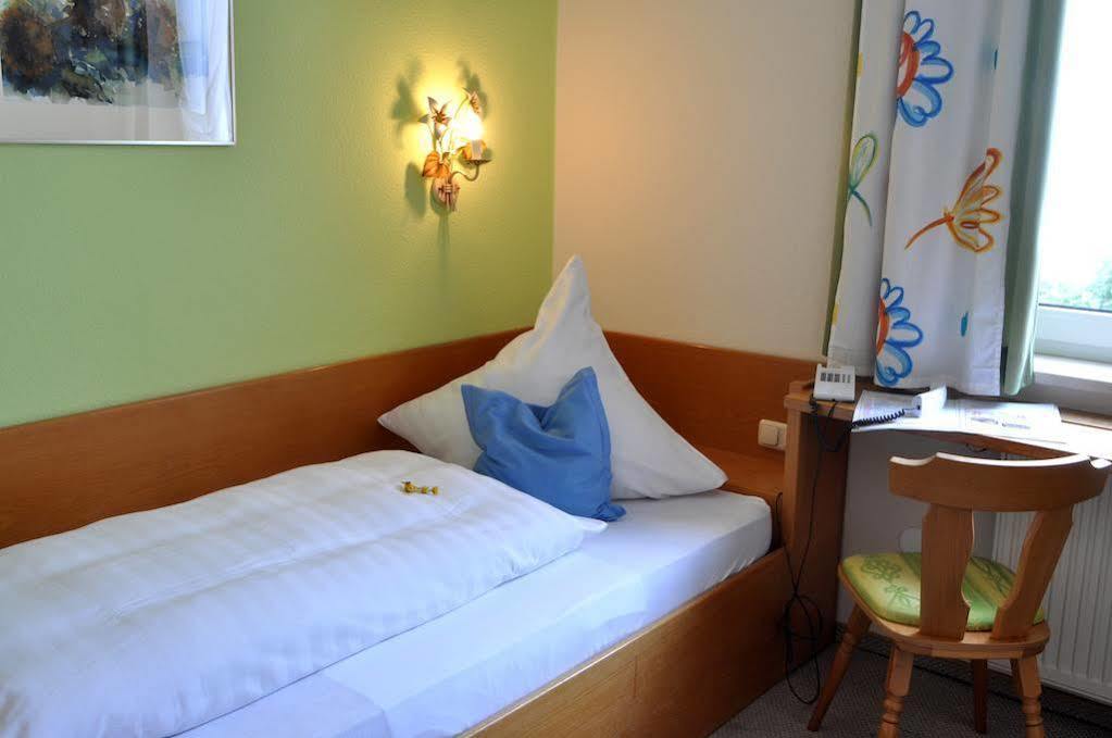 Hotel Grader Neustadt an der Waldnaab Bagian luar foto