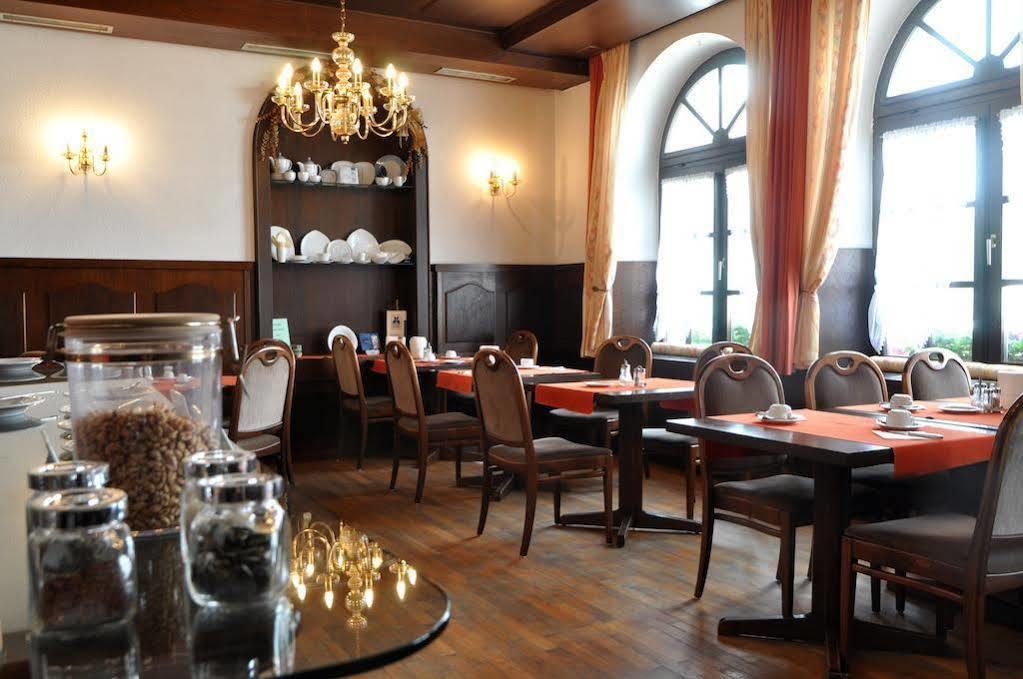 Hotel Grader Neustadt an der Waldnaab Bagian luar foto